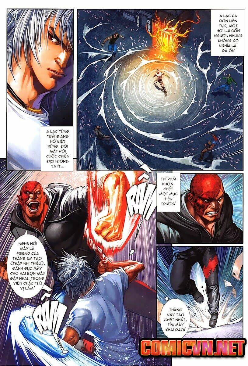 cửu long thành trại 2 chapter 30 5