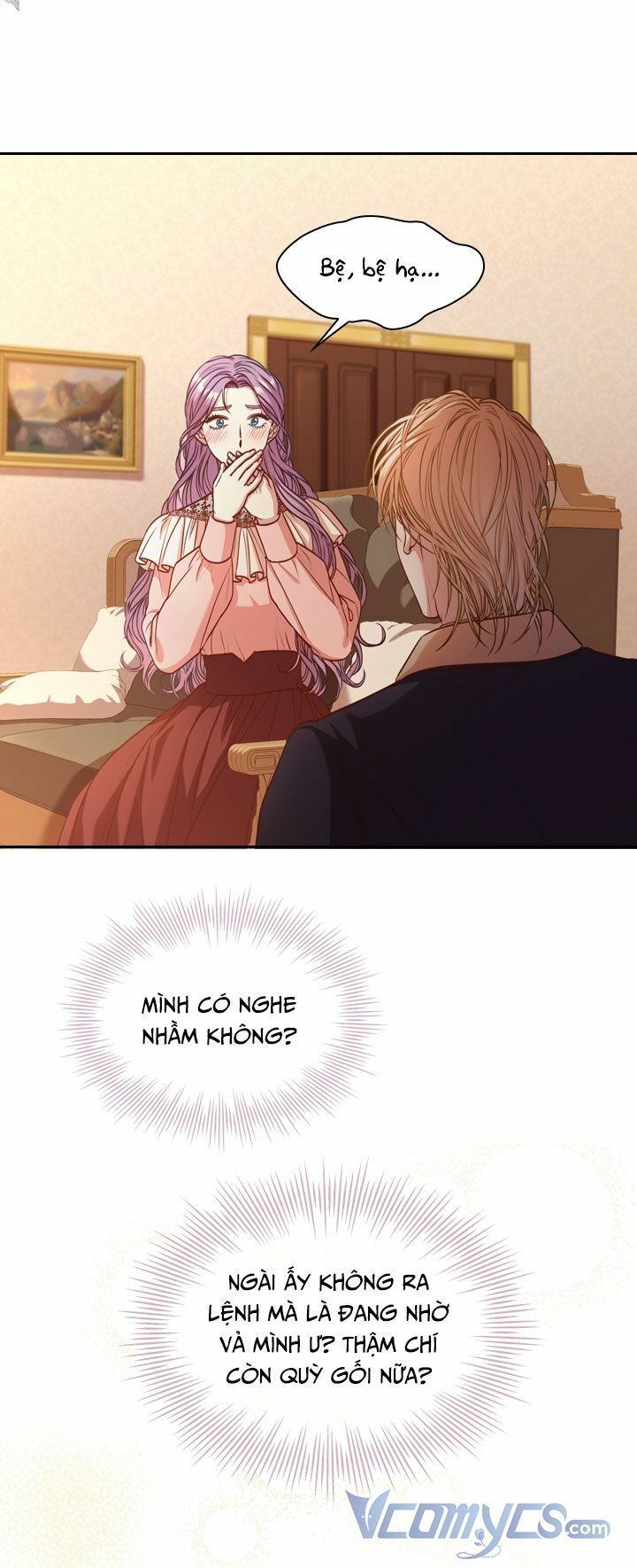 tôi trở thành thư ký của bạo chúa chapter 46 9