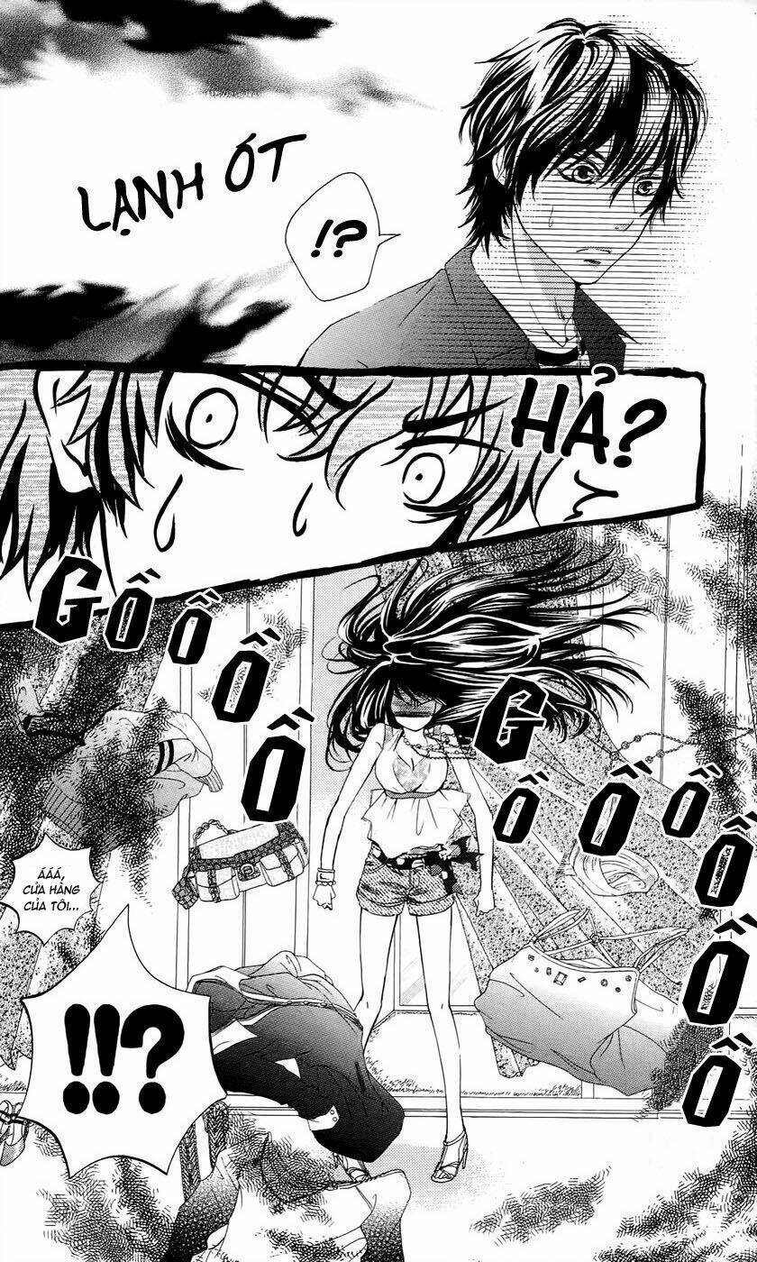 cô dâu tiểu thư - ojousama wa oyomesama chapter 15 10