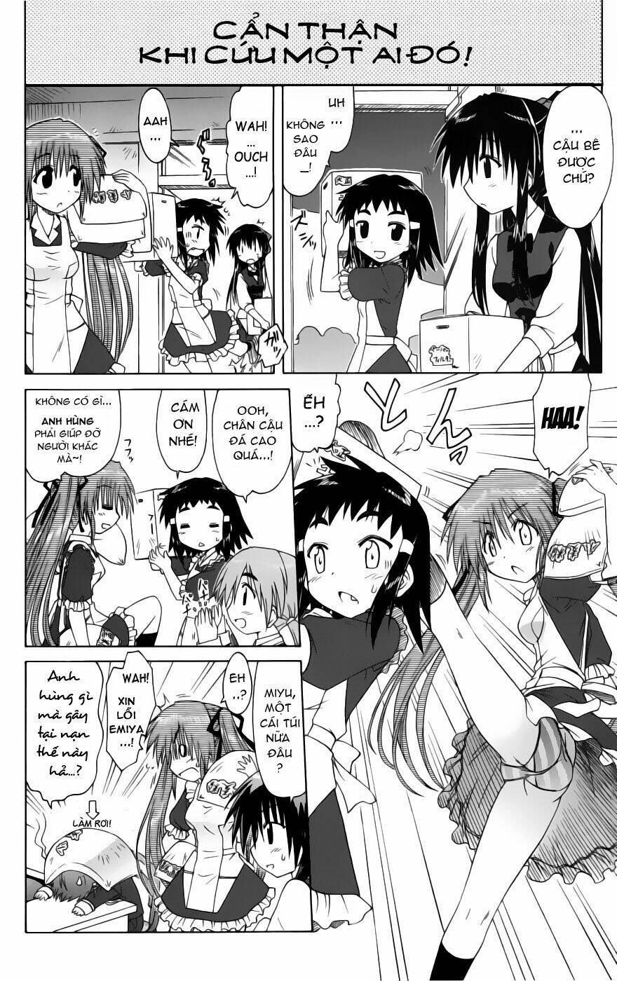 cahe detective club!! chapter 2 8