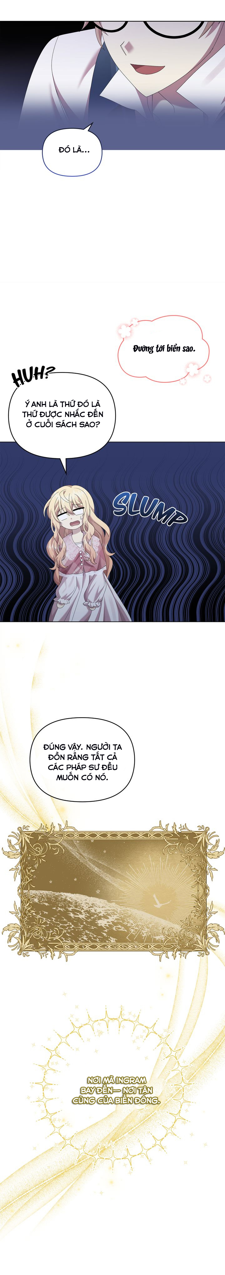 giải mã bí mật về anh ta chapter 46 6