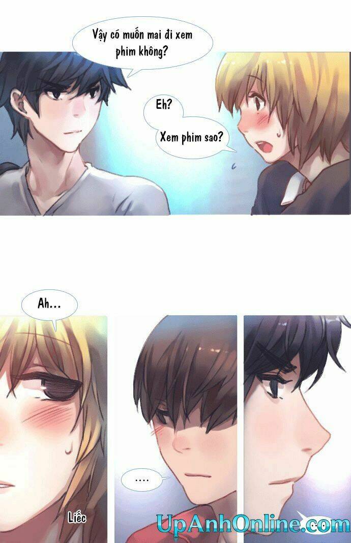 by chance, we... and... chapter 16 18