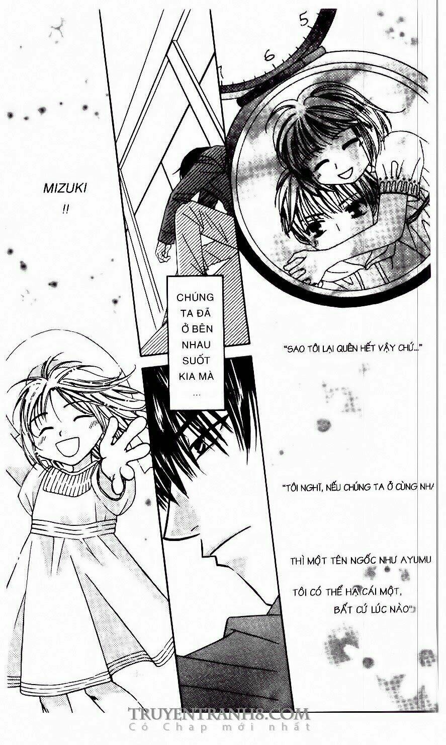 vườn địa đàng chapter 14 18