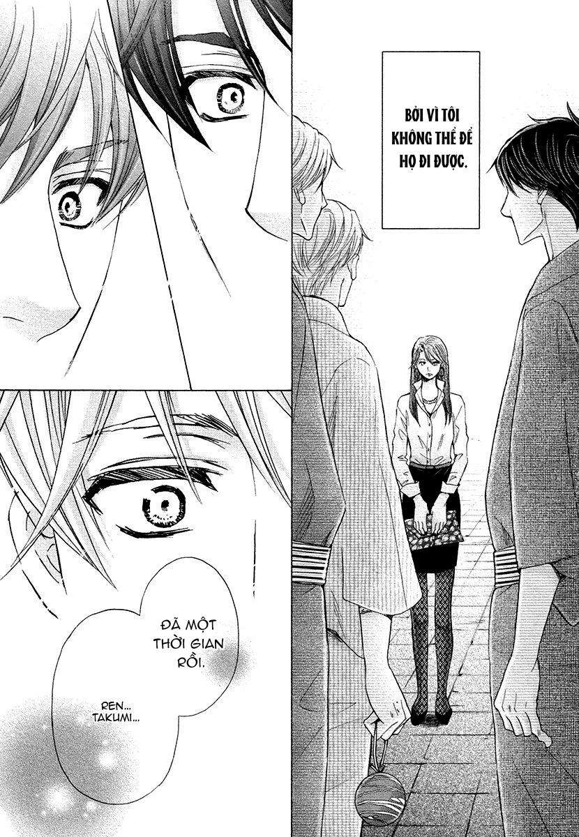 futari no musuko ni nerawarete imasu chapter 9 35