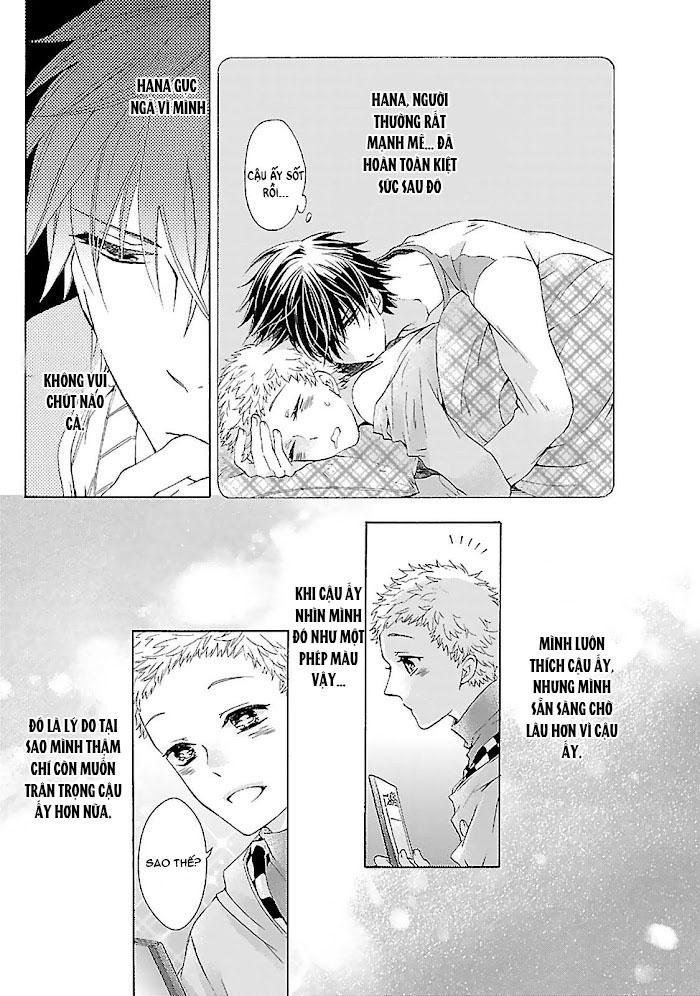 chú chó nhà bên chapter 3 6