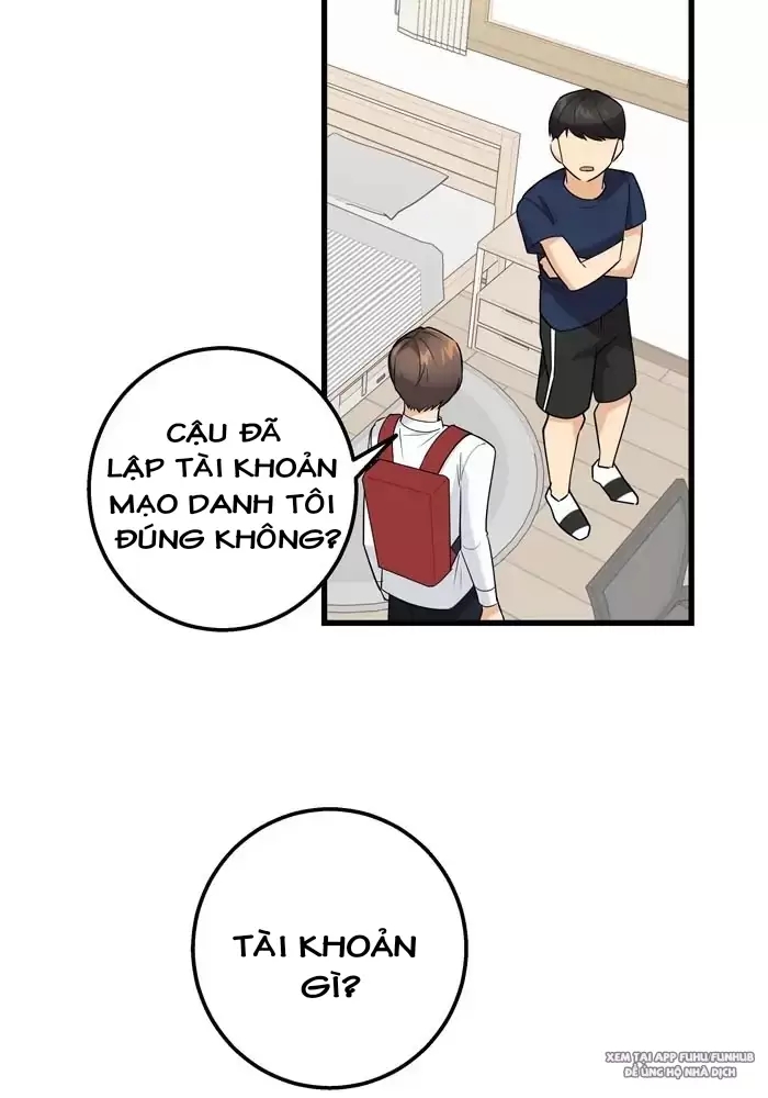 anh bạn của tôi đang phát sáng kìa ! chapter 24 33