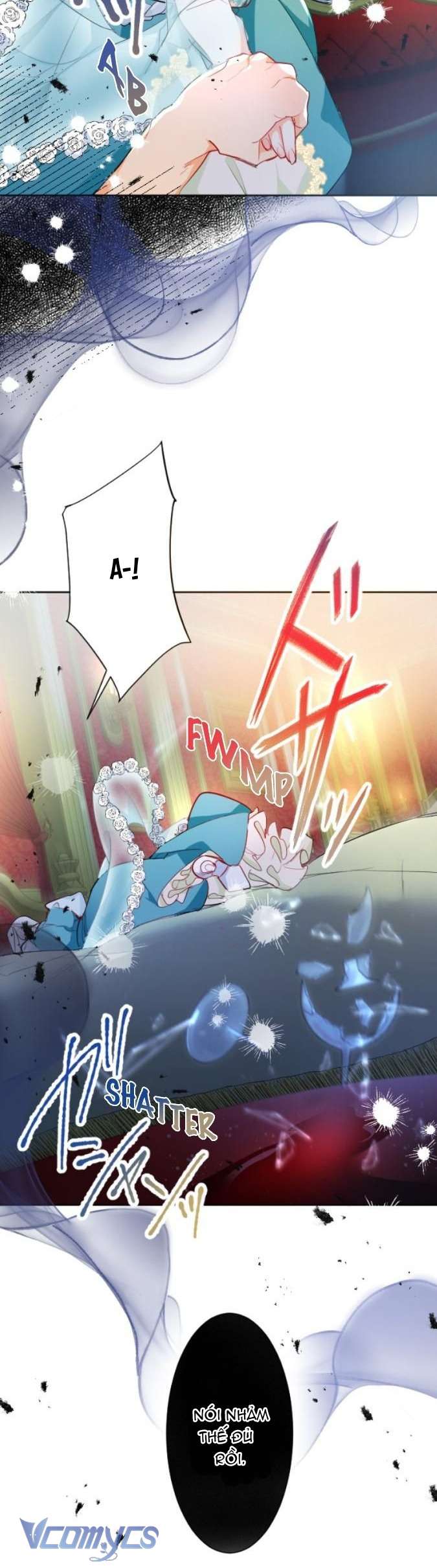 sự báo thù của một vị thánh chapter 14 20