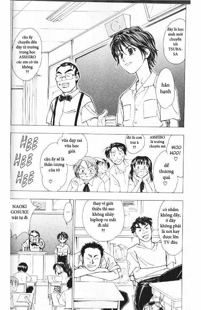 whistle - cơn lốc sân cỏ chapter 83 4