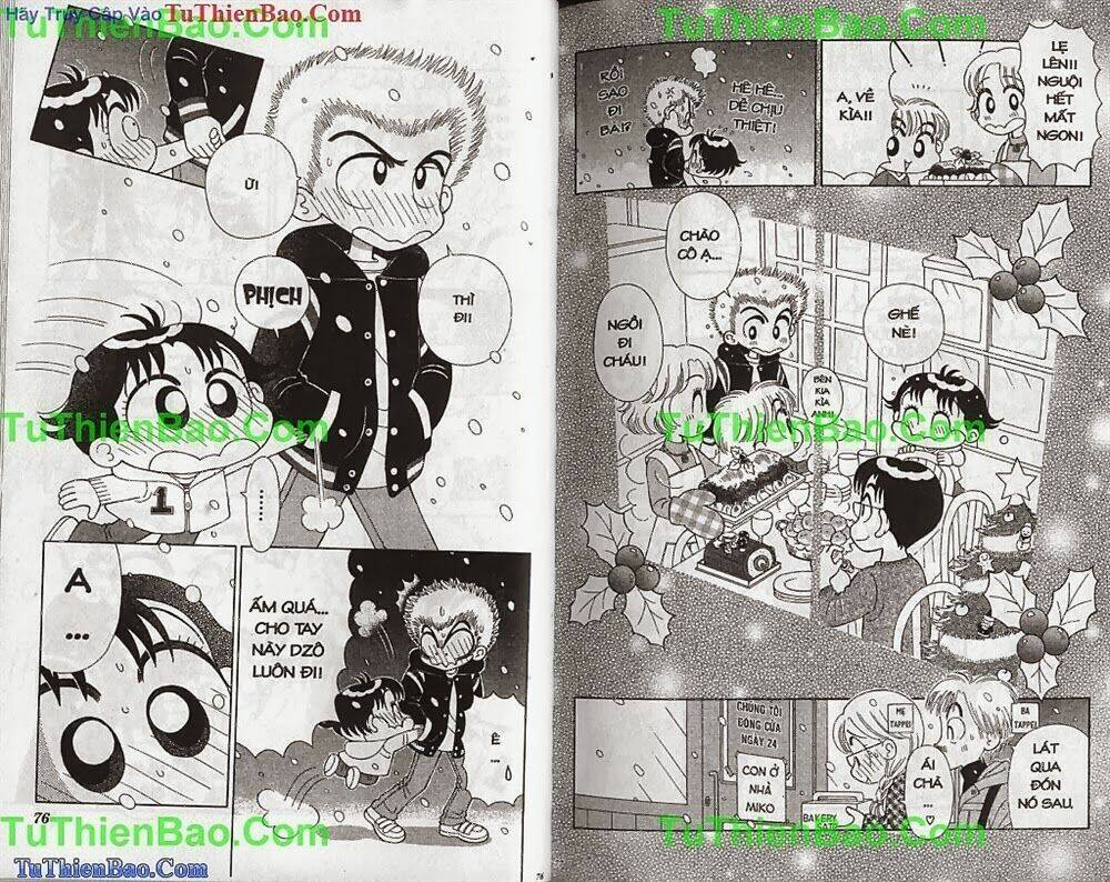 nhóc miko chapter 16 38