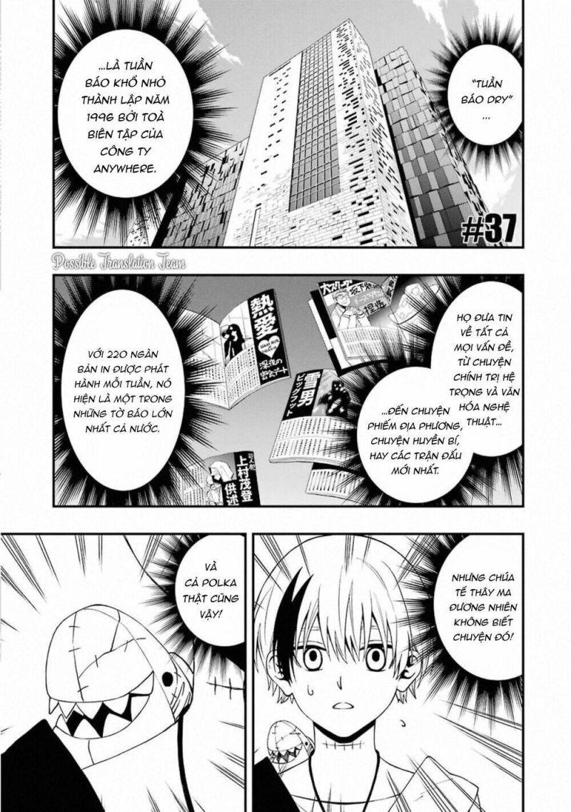 cuộc chơi trên núi tử thần chapter 37 1