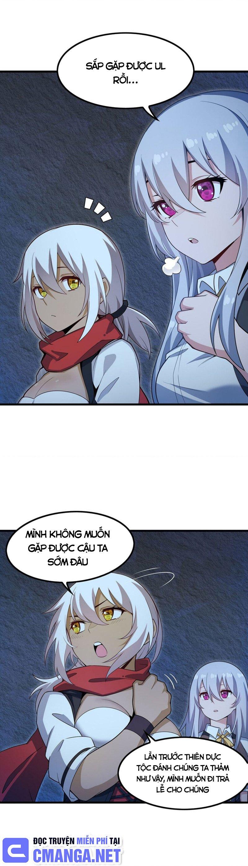 vô hạn sứ đồ và 12 nữ chiến binh chapter 366 15