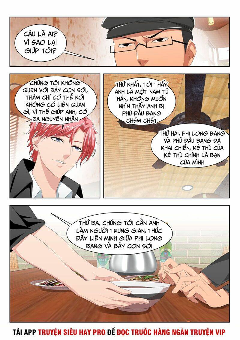 thiên tài cao thủ chapter 178 8