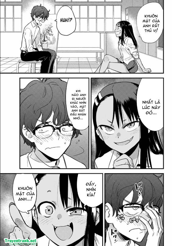 please don bully me - nagatoro-san chapter 12 9