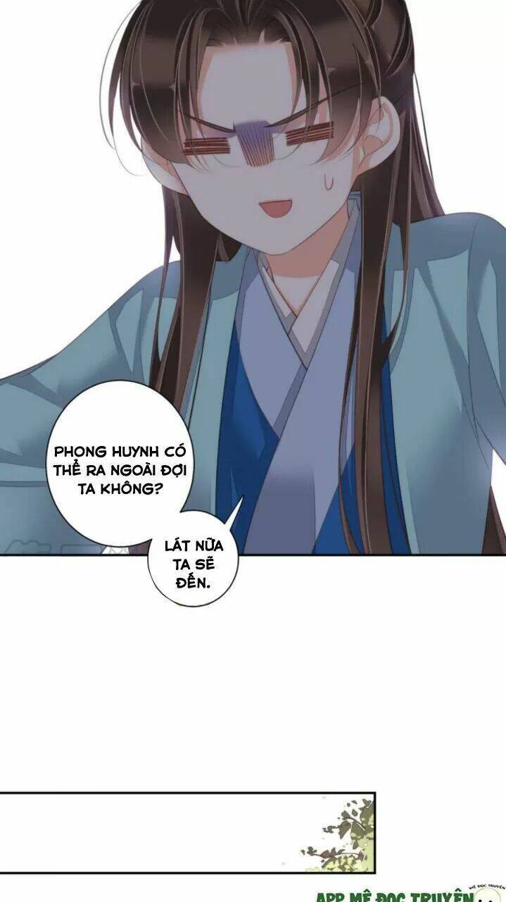 hoàng hậu ương bướng chapter 256 28