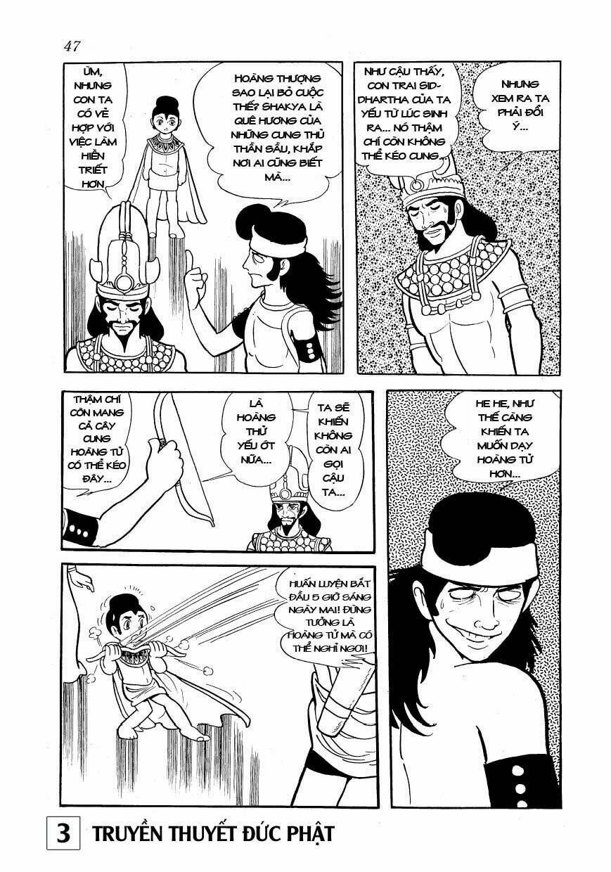 buddha - truyền thuyết đức phật chapter 13 47