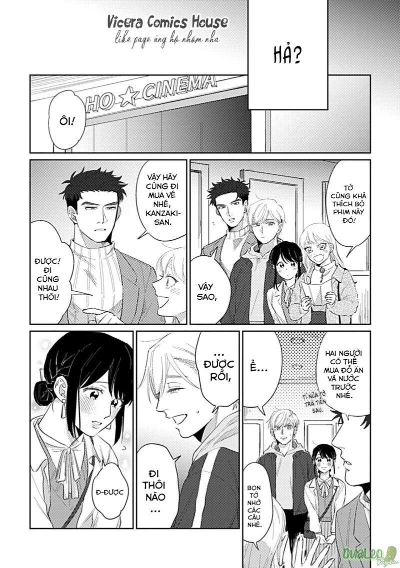 Bokura Wa Unmei Janai chapter 3