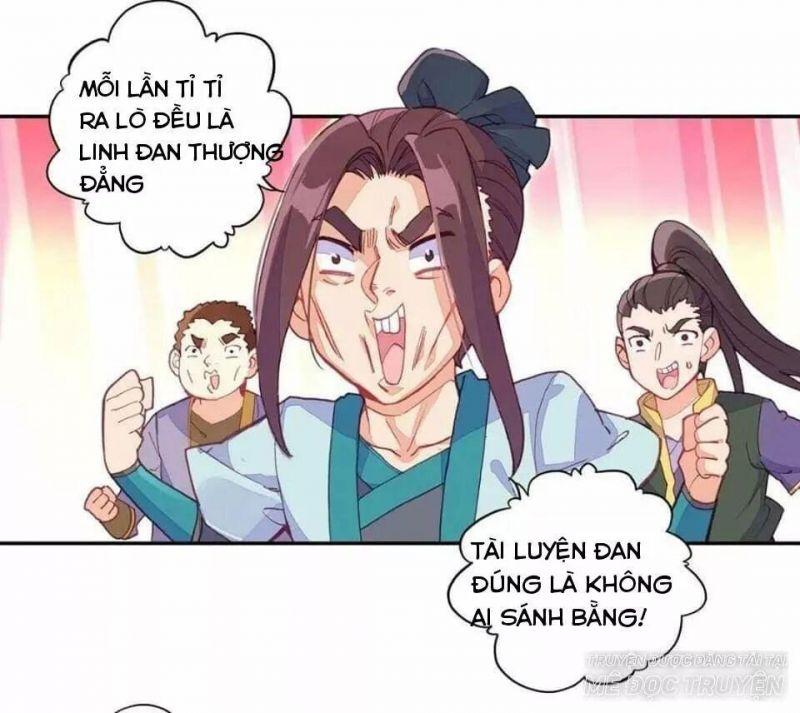 Lão Đại Xuyên Không Thành Tiên Nữ chapter 54.1 20