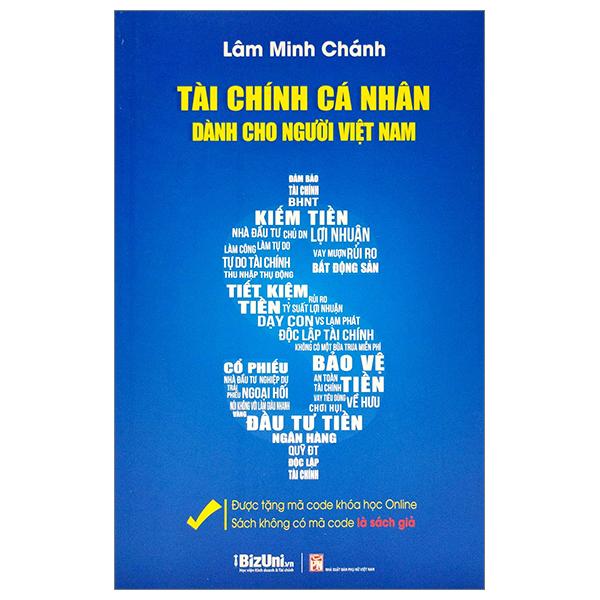 Tài Chính Cá Nhân Dành Cho Người Việt Nam (Tái Bản 2023)