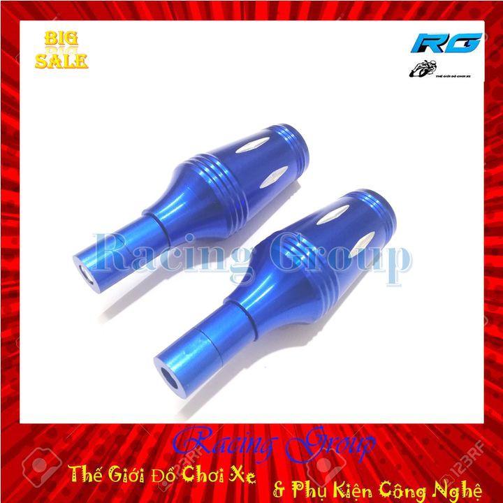 Chống Đổ Sau Nguyên Khối Biker Cho Xe Máy