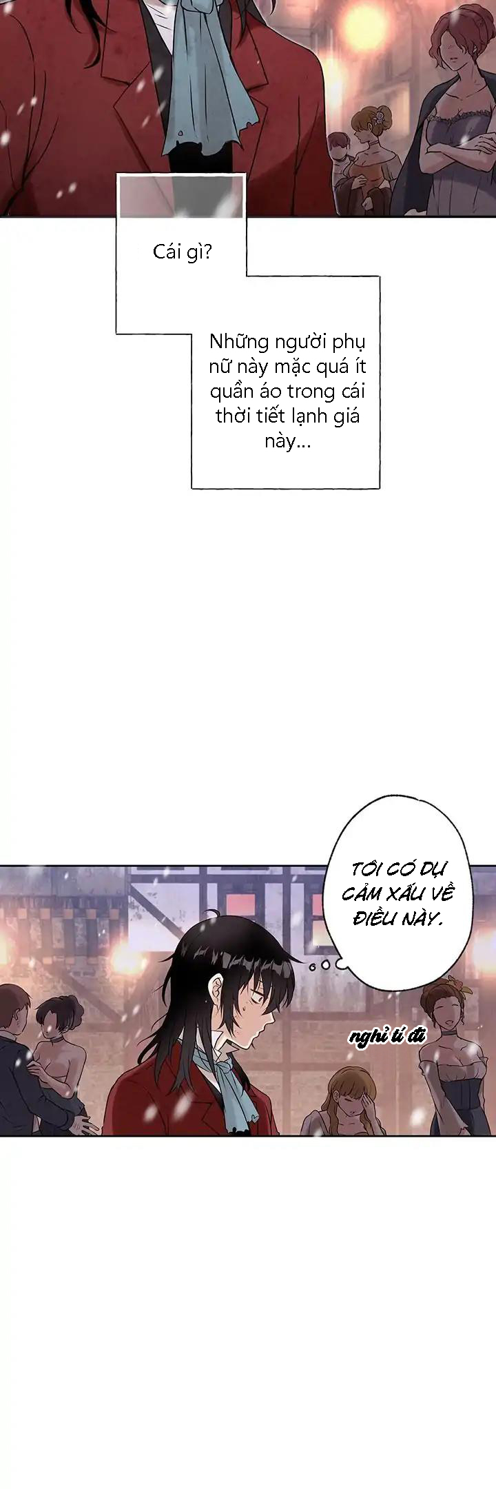 nụ hôn của valentine chapter 2 30