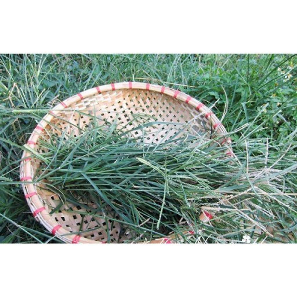 Cỏ mần trầu khô gói túi 1kg