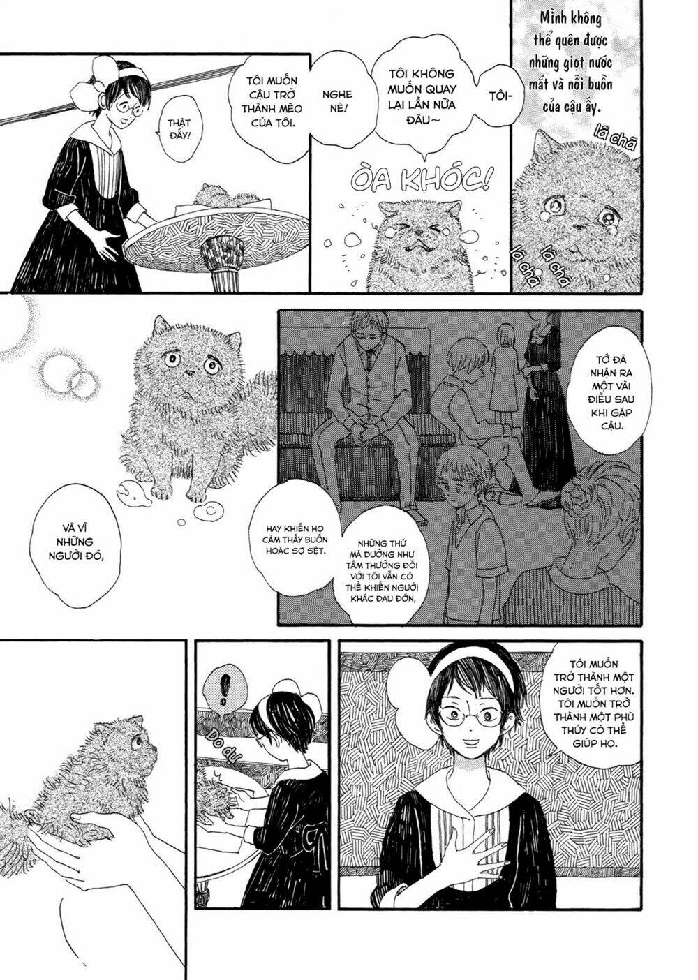 majo to neko no hanashi chapter 2 26