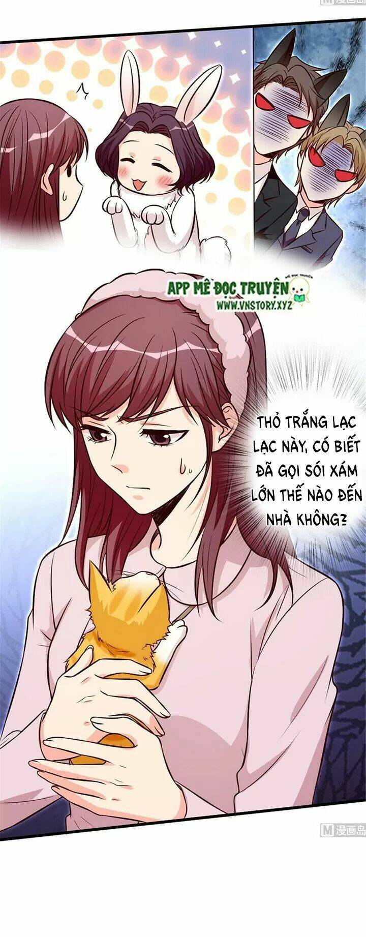 thiên hậu trở về chapter 198 14