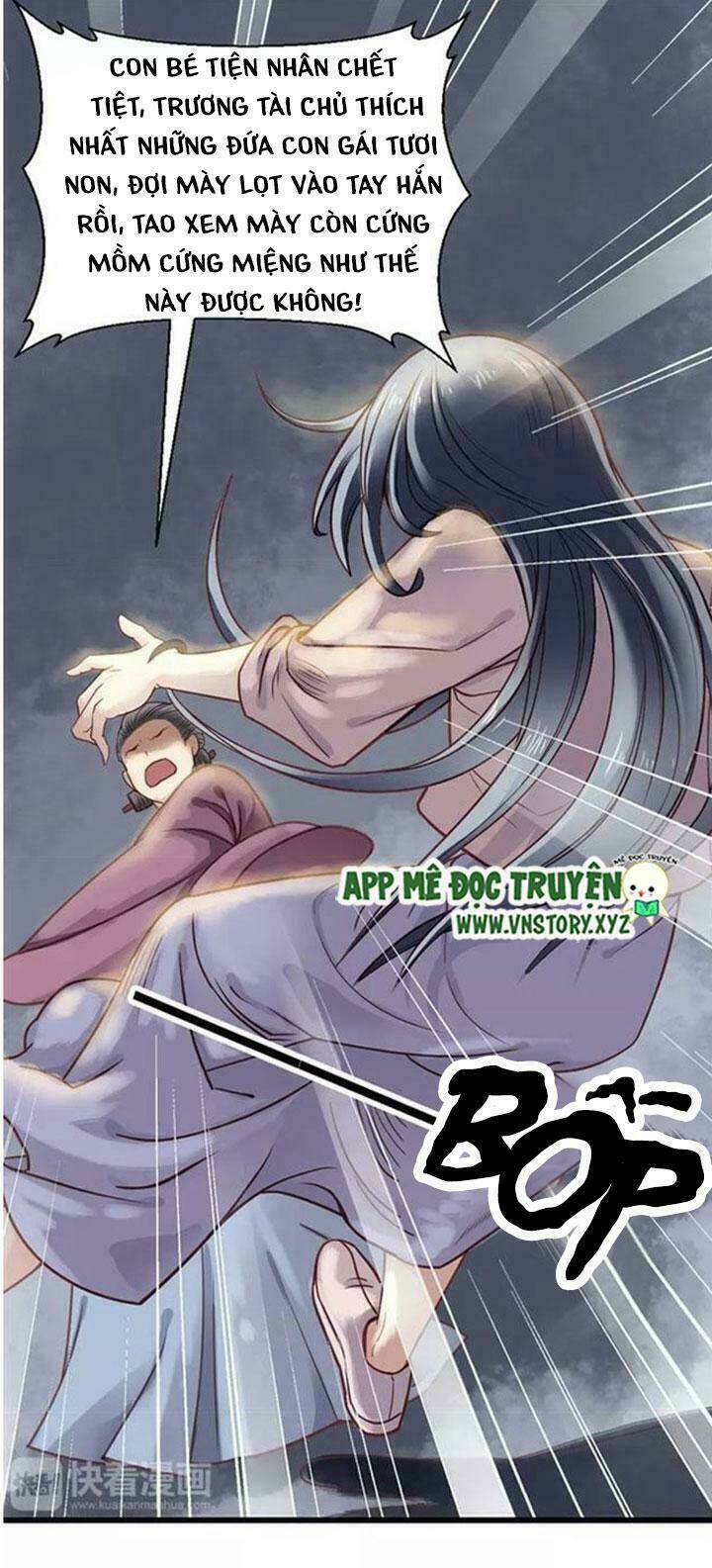 kiều nữ độc phi chapter 11 22