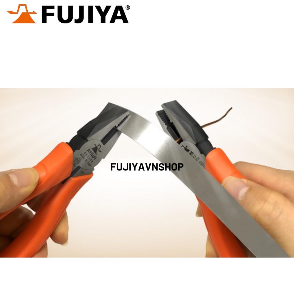 Kìm điện Fujiya GP-200 8"/217mm