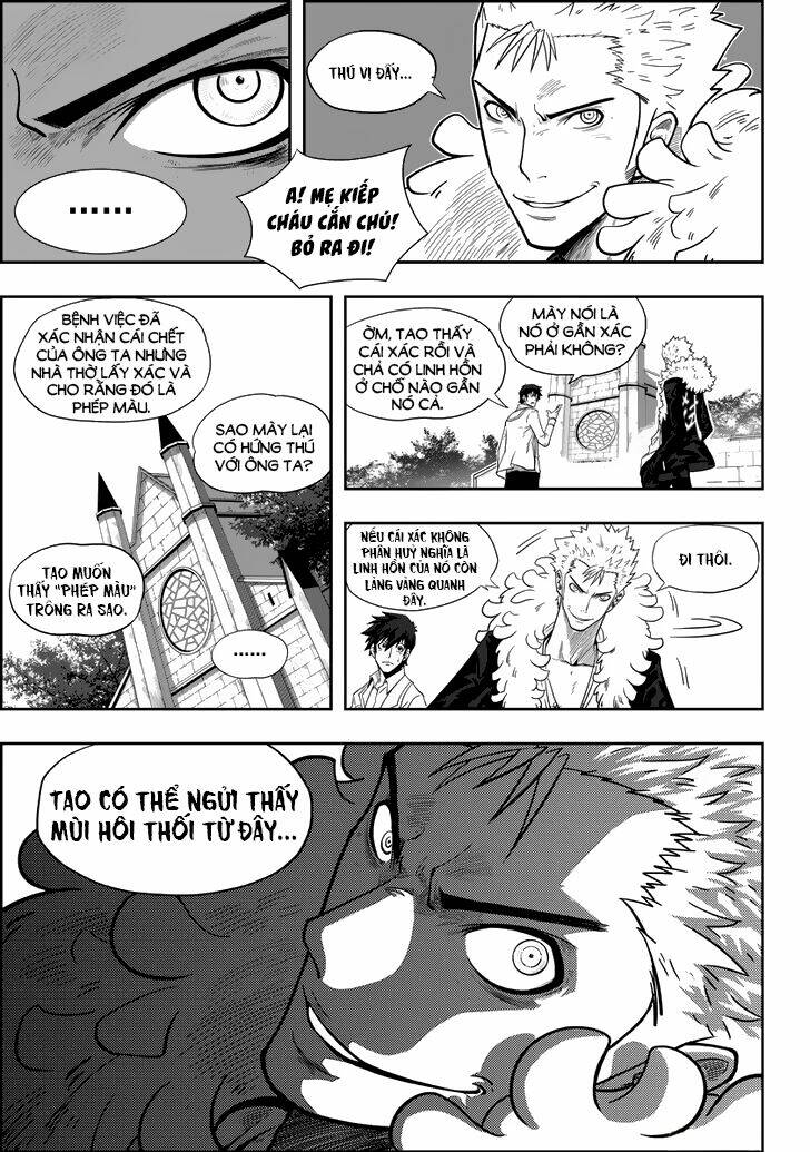 macrophage regulation chapter 3 5