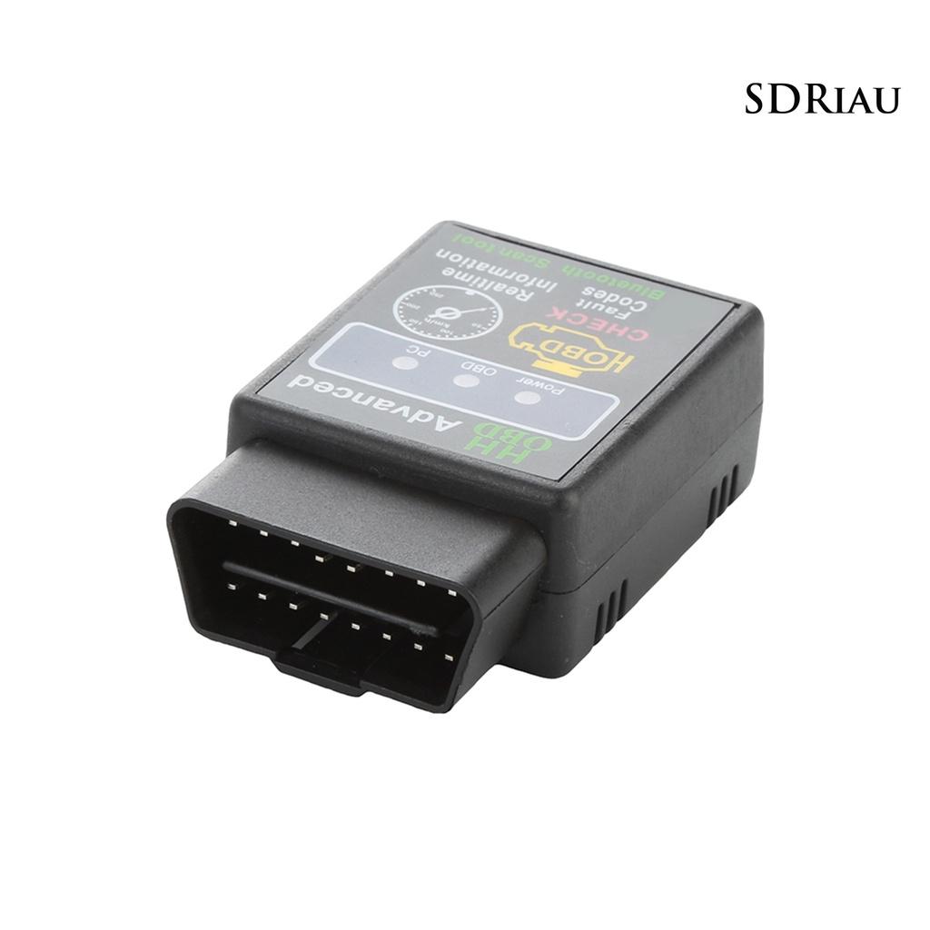 Thiết Bị Chẩn Đoán Lỗi Xe Hơi Burzahom Mini V2.1 Hh Obd 2 Obdii Bluetooth