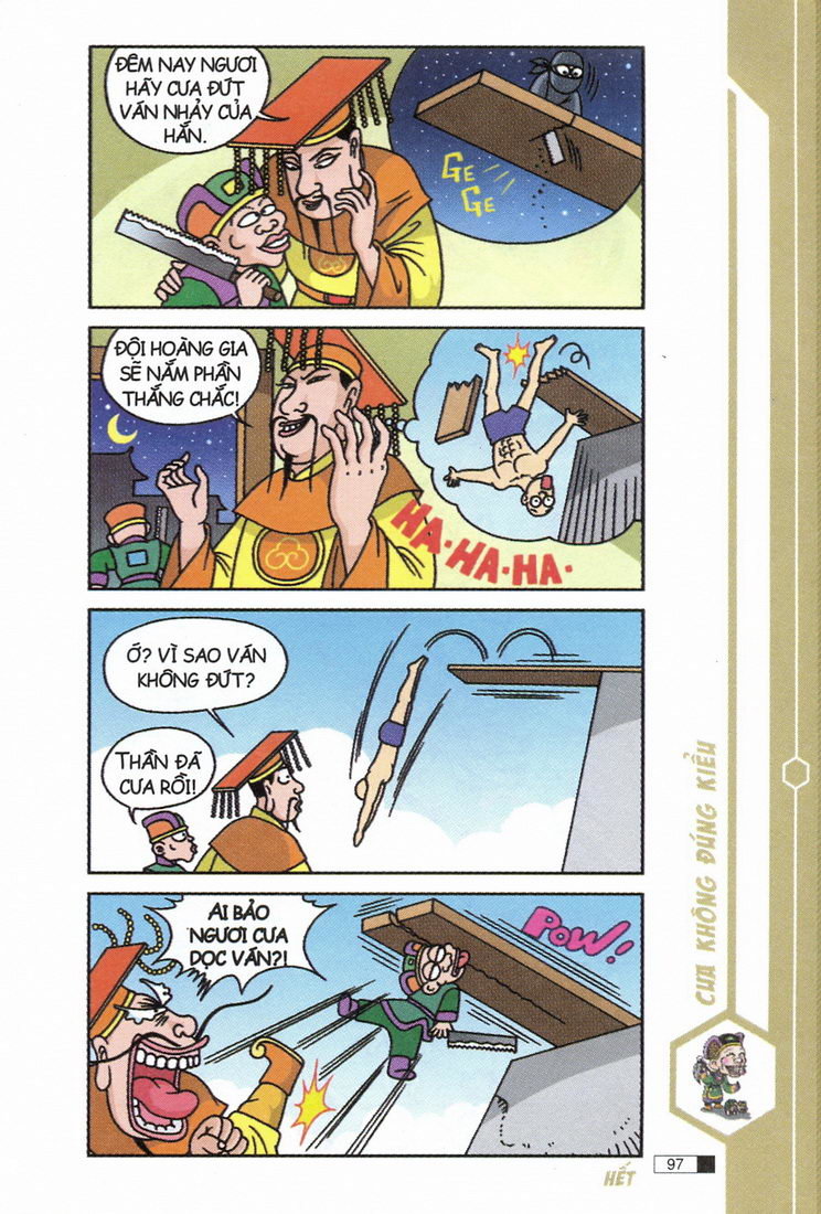 Ô Long Viện chapter 7.3 18