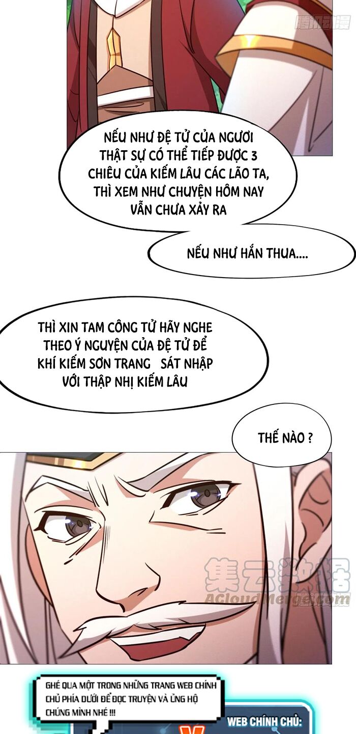 vạn cổ kiếm thần chapter 136 4