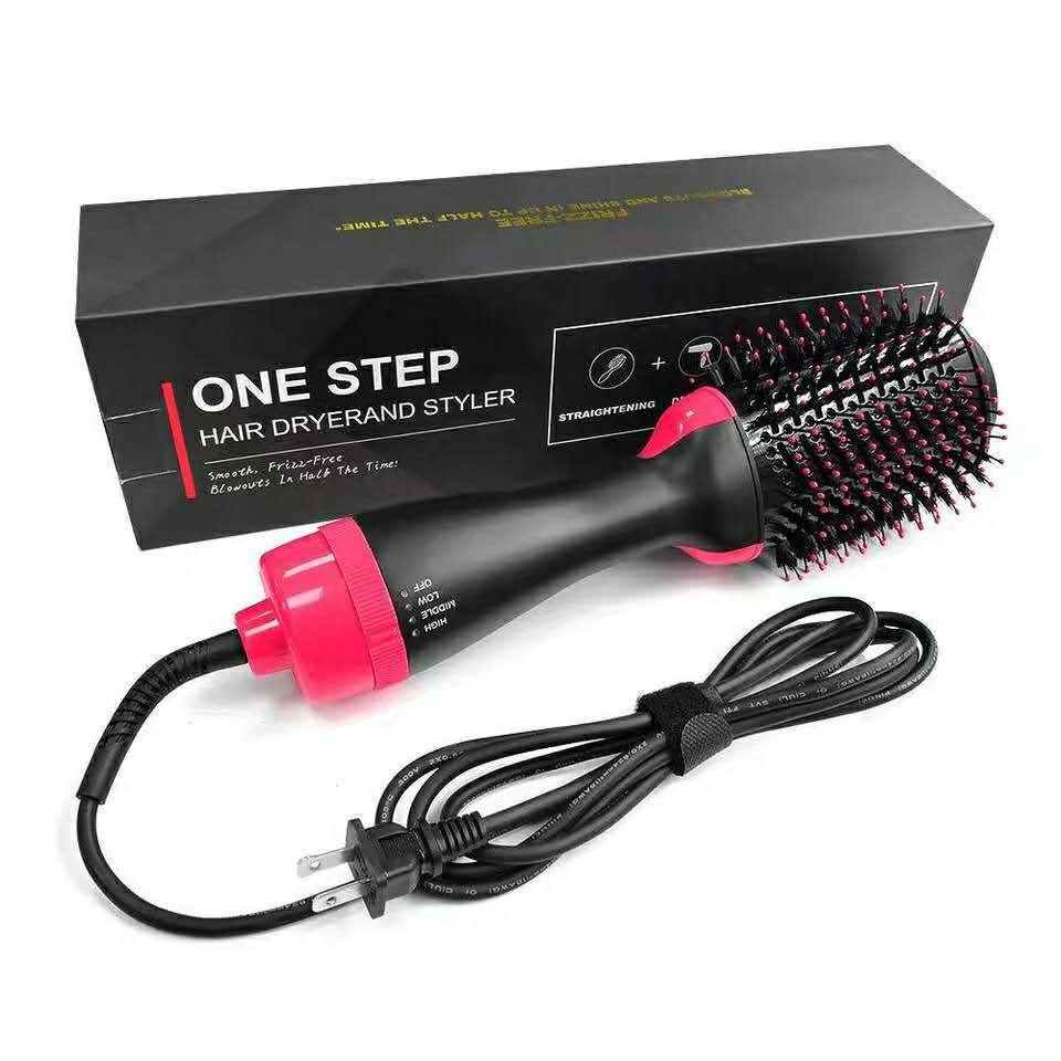 LƯỢC ĐIỆN CHẢI THẲNG TÓC ONE STEP