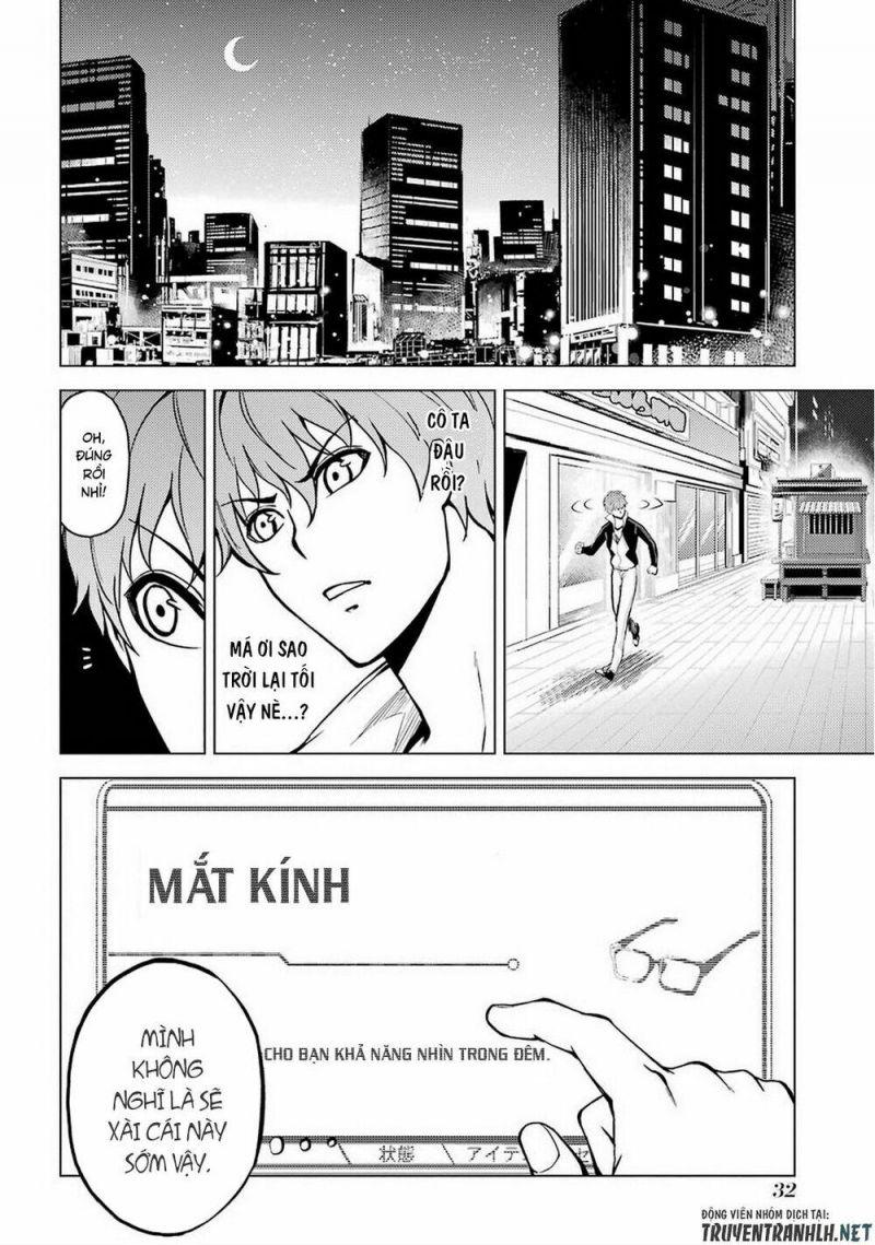 ore no genjitsu wa renai game?? ka to omottara inochigake no game datta chapter 9.1 28