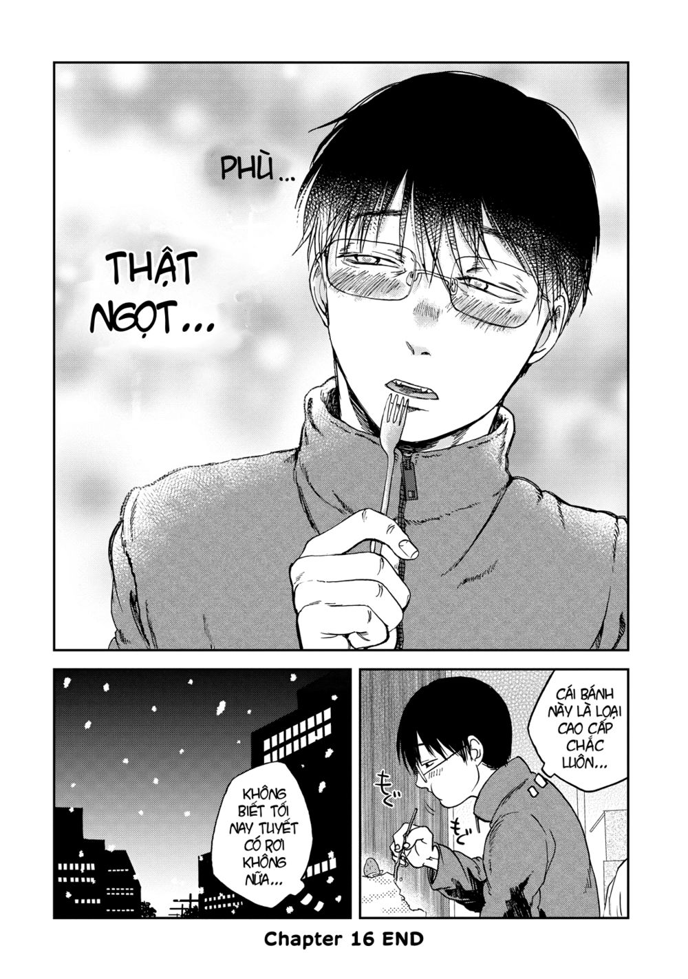 cùng ăn thôi chapter 16 8