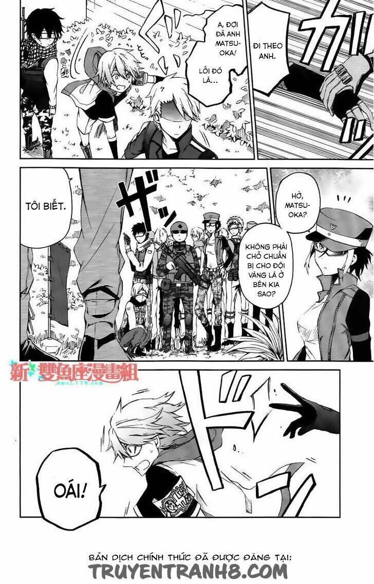 con đường súng đạn chapter 4 21