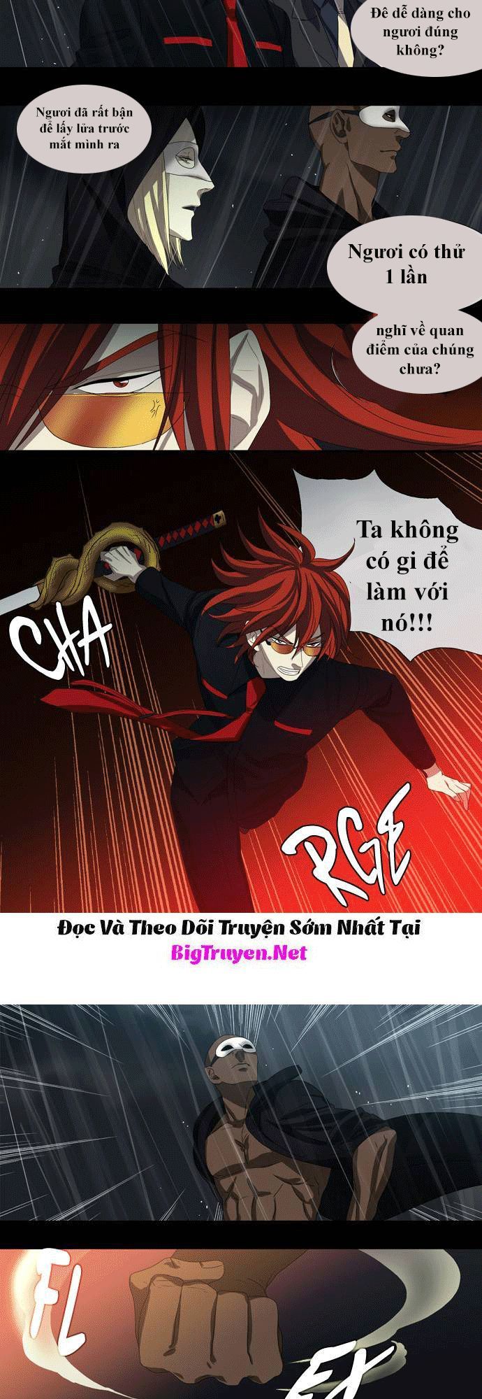 si mun - người giao tiếp với linh hồn chapter 29 13