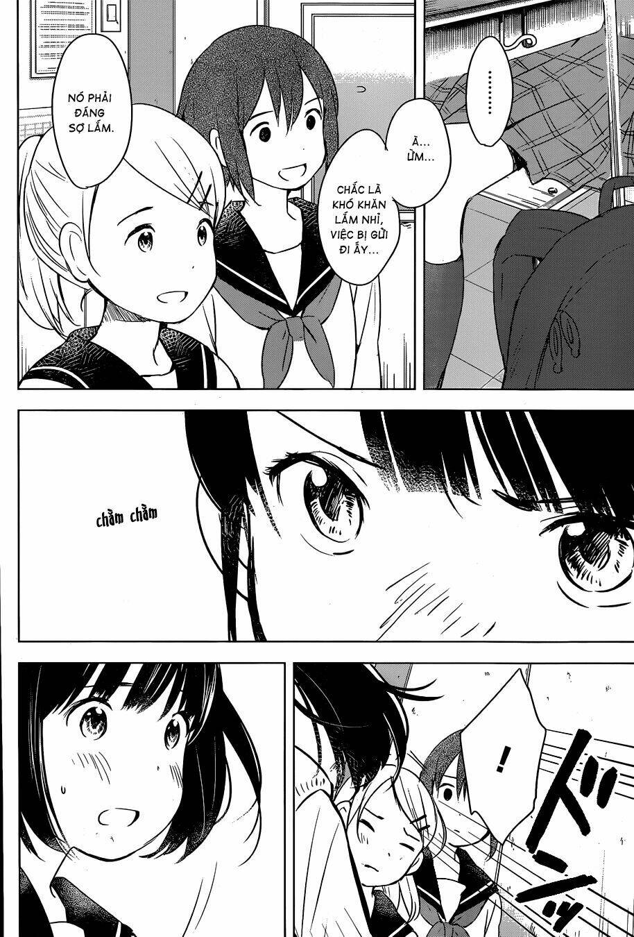 gojikanme no sensou chapter 3 14