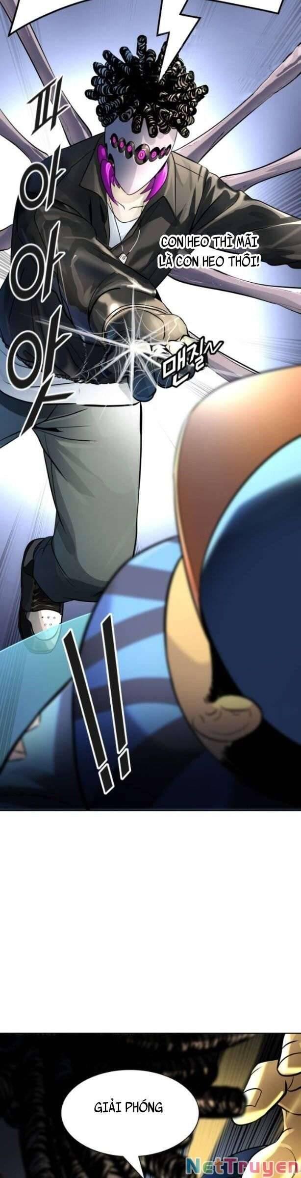 tòa tháp bí ẩn 2 chapter 522 22