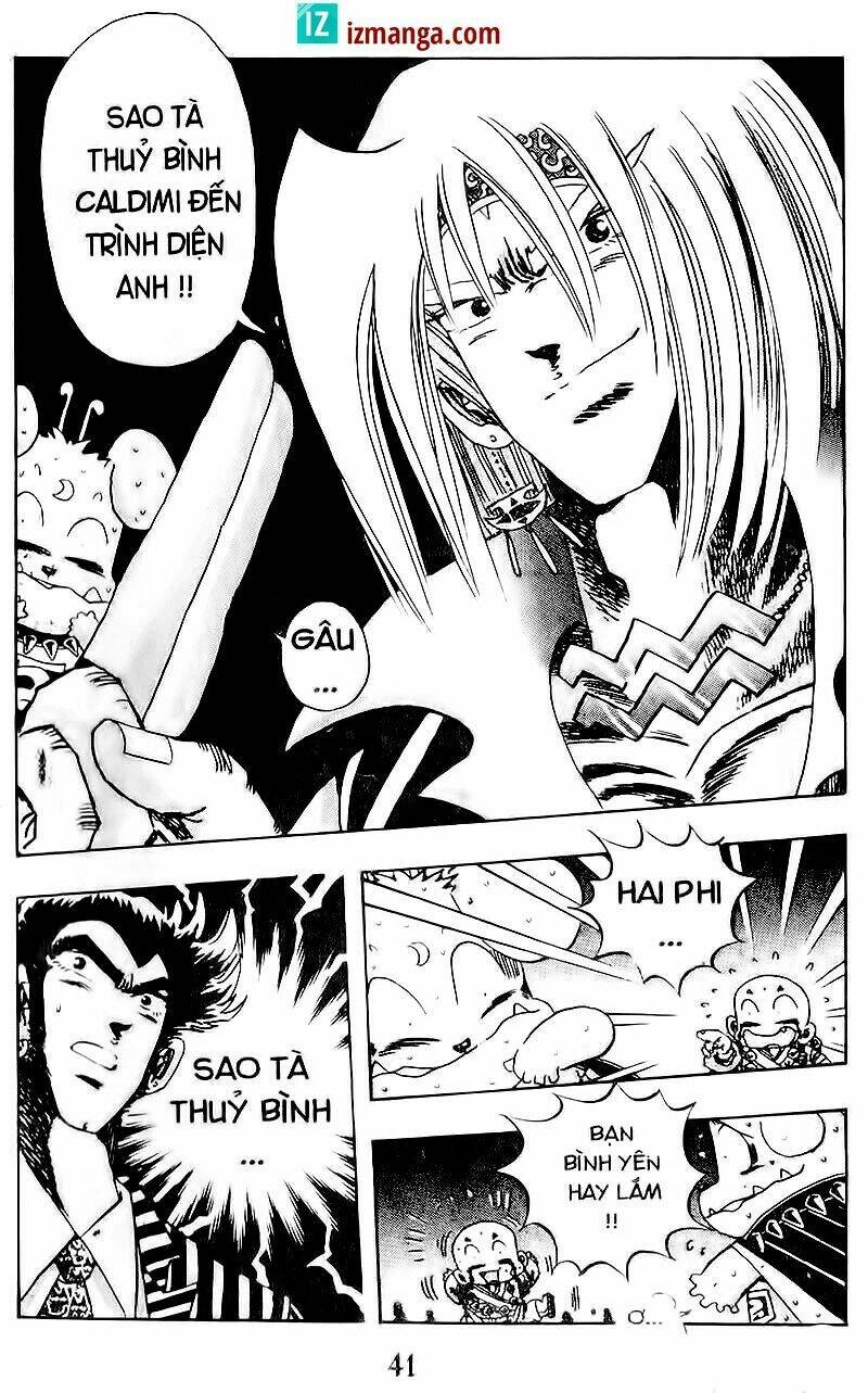 tiểu hòa thượng hd remake chapter 145 9