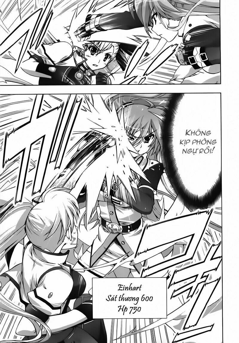 mahou shoujo lyrical nanoha vivid chapter 15 23