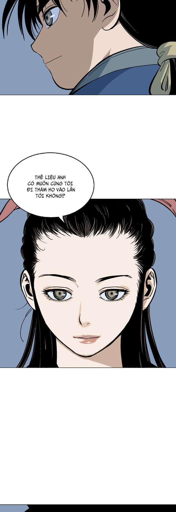 cao thủ 2 chapter 5 38