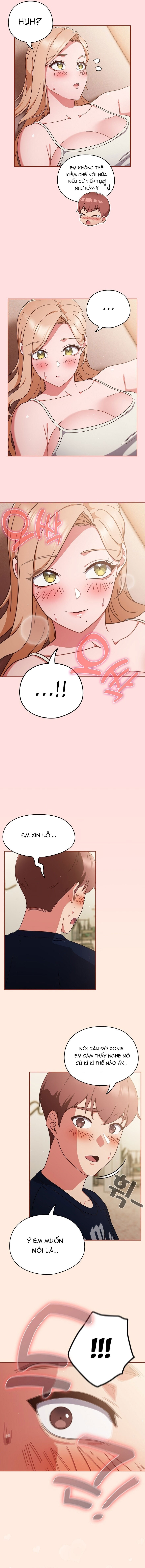 việc làm thêm ngọt ngào chapter 6 12