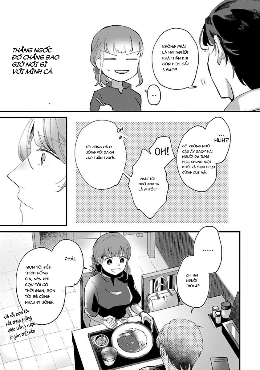 tiền bối à, hãy ăn em đi chapter 2.1 3