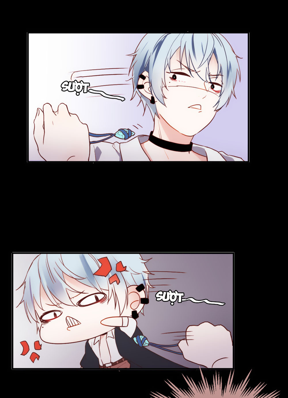 one hour! ảnh hậu thời gian chapter 24 37