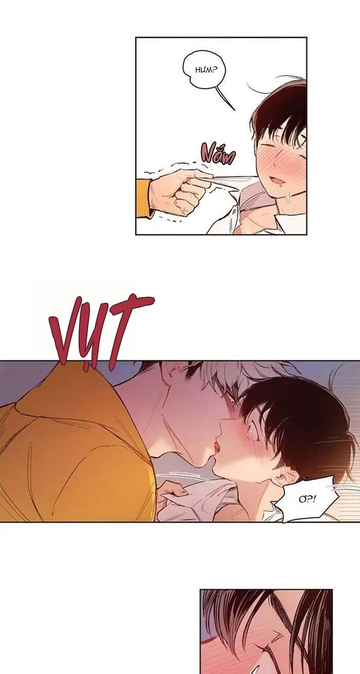 love me dramatically chapter 3 23