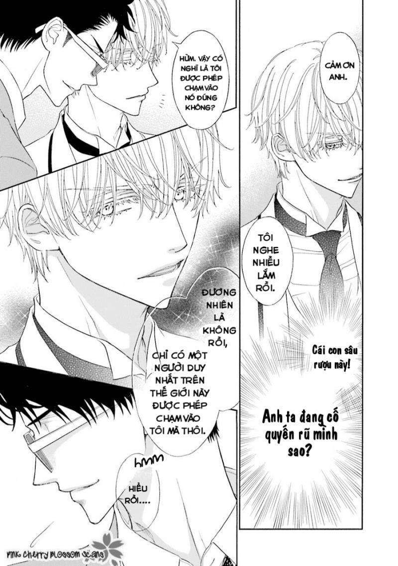 chàng nhân viên host và gã hàng xóm nguy hiểm chapter 1 34