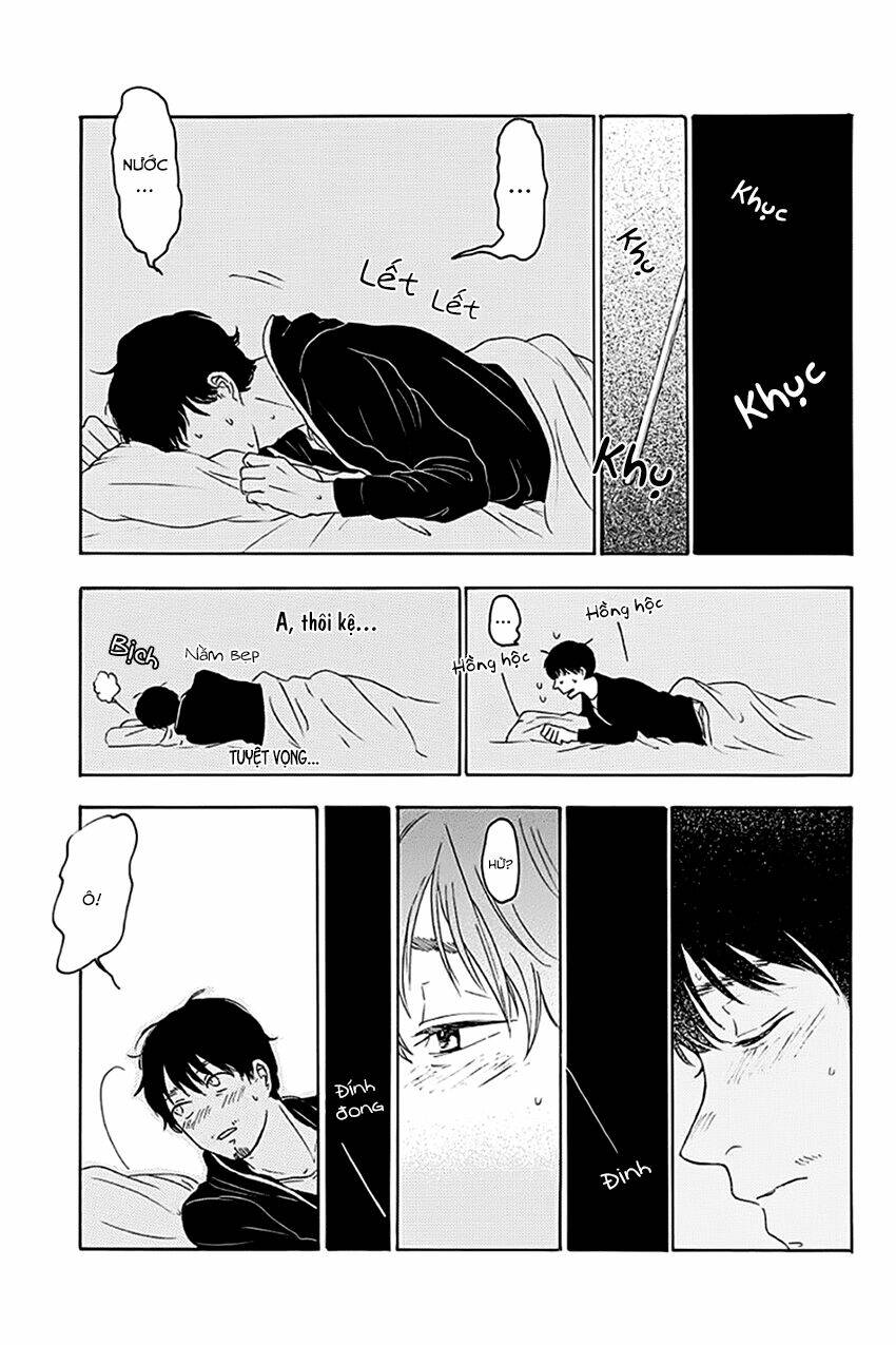 mabataki no aida chapter 5 16