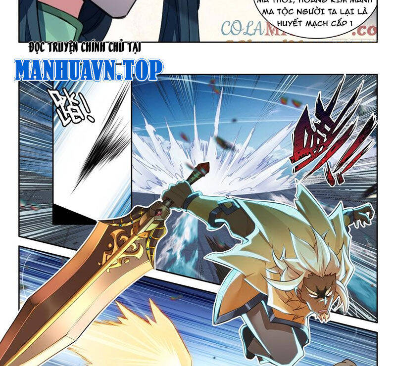 đấu la đại lục 5 - đường tam trùng sinh chapter 192 10